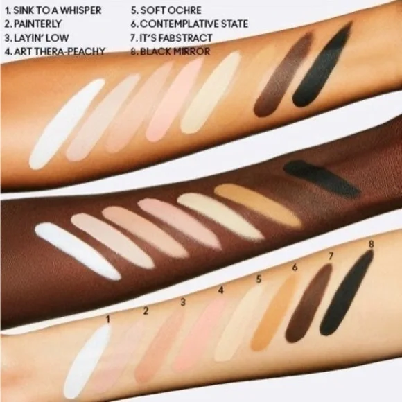 MAC ~ ‘PAINTERLY’ Pro Longwear Paint Pot ~ Full Size ~> 0.17 oz. / 5 g ~ BNIB - Picture 6 of 16